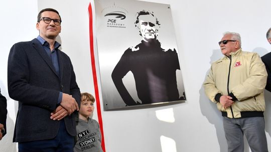 Kazimierz Górski patronem stadionu PGE Narodowy w Warszawie