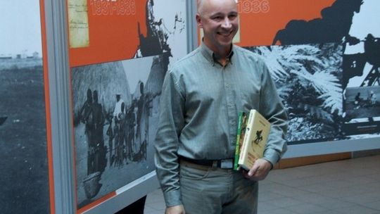 Kazimierz Nowak na Uniwersytecie