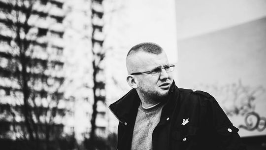 Kękę w Starej Kotłowni