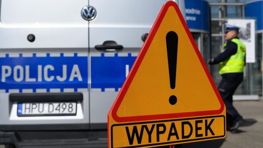 KGP: kierujący po alkoholu sprawcami ponad 800 wypadków, w których zginęło 100 osób