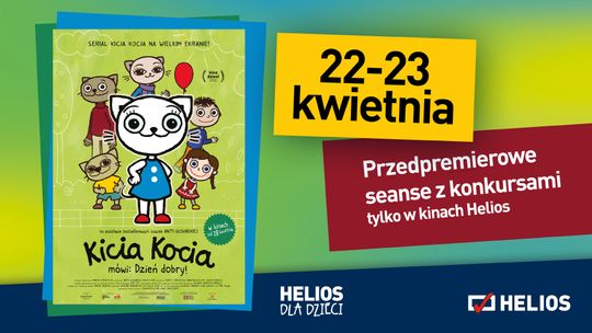 ,,KICIA KOCIA mówi: Dzień dobry!’’