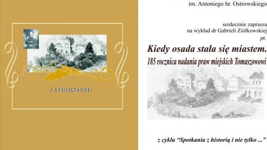 Kiedy osada stała się miastem
