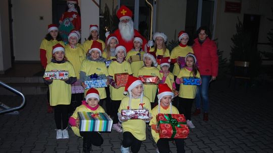 Kiermasz świąteczno - noworoczny w „emdeku”