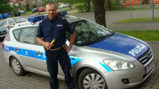 Kierowca był "wczorajszy"