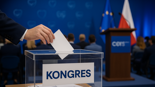 Kierwiński: w tym roku kończy się kadencja władz PO; jestem spokojny o przyszłość Donalda Tuska