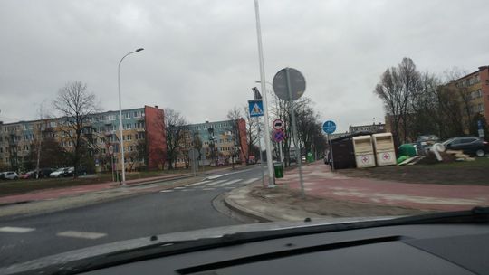Kilka uwag do organizacji ruchu na nowych rondach