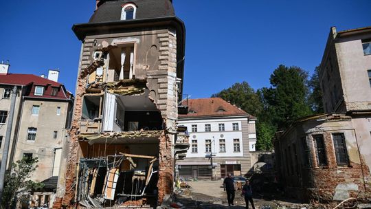 Kilkadziesiąt milionów zł dla powodzian zebrały największe organizacje pomocowe