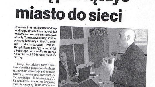 Kilkanaście lat zaniechań
