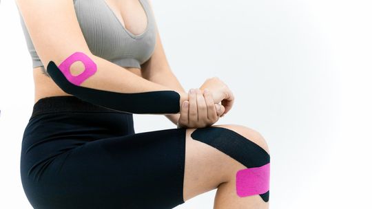 Kinesiotaping - przydatny w pracy każdego fizjoterapeuty