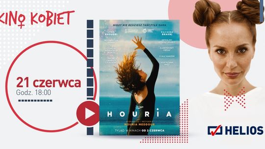 Kino Kobiet – czerwcowe seanse tylko dla Pań!