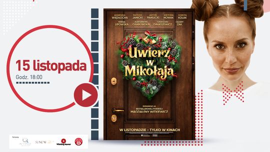 Kino Kobiet – listopadowe seanse tylko dla Pań!