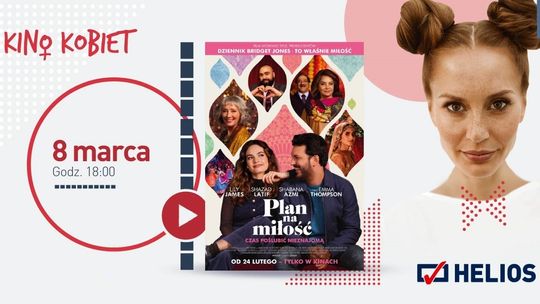Kino Kobiet – marcowe seanse tylko dla Pań!