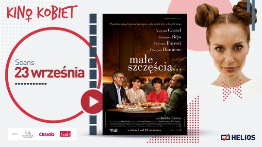 Kino Kobiet  w jesiennym nastroju