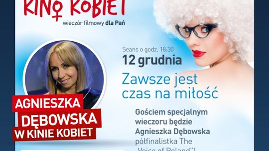 Kino Kobiet w tomaszowskim Heliosie!