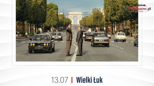 Kino Konesera w Heliosie: „Wielki Łuk”, czyli architektura, ambicja i polityka pod jednym sklepieniem