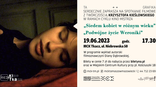 Kino Mistrza – ostatnie spotkanie z twórczością Krzysztofa Kieślowskiego