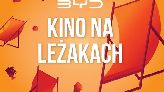 Kino na leżakach wraca! „Do usług szanownej pani” – filmowy wieczór pod chmurką już 12 września