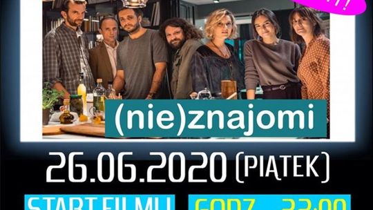 Kino prosto z samochodu