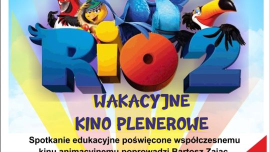 Kino w plenerze