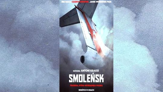 Kino Włókniarz zaprasza na "Smoleńsk"