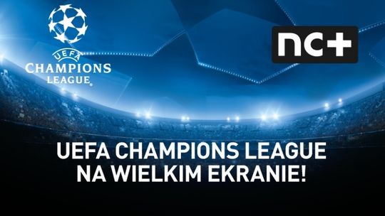 Kinowy ekran dla fanów piłki nożnej