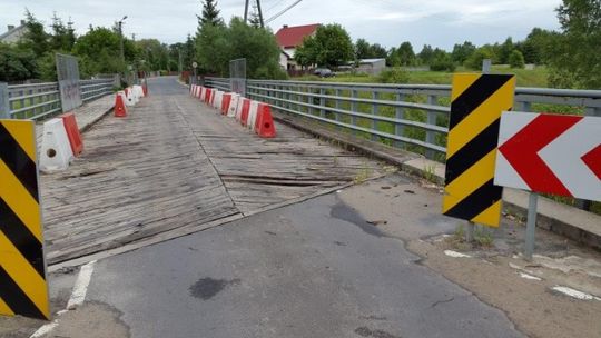 Kładki nie ma ale.. ma być