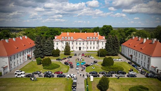 Klasyki i youngitimery na tomaszowskich drogach