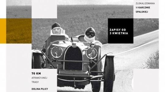 Klasyki odwiedzą Spałę i Tomaszów