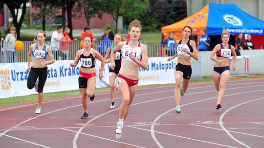 Klaudia Muchlada wicemistrzynią Polski Juniorów