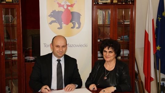 Kleszczów wspomoże remont Ośrodka dla dzieci niepełnosprawnych w Tomaszowie