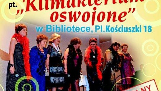Klimakterium oswojone
