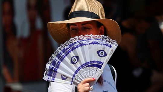 Klimatolog: niewykluczone, że zobaczymy jeszcze kolejne rekordy temperatury