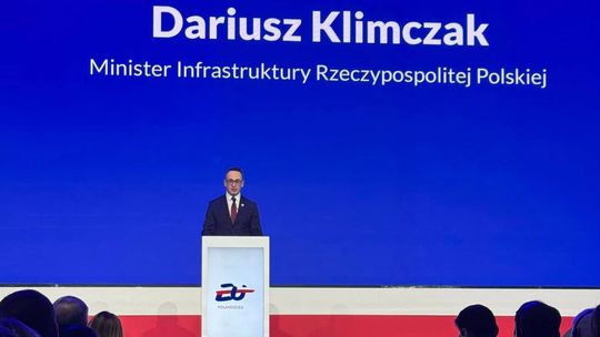 Klimczak: rozmawiamy o kolei dużych prędkości do Berlina i Pragi