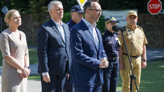 Klimczak: specjalny zespół analizuje zmiany przepisów dot. bezpieczeństwa ruchu drogowego