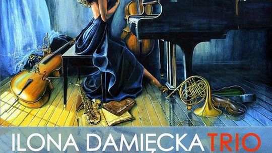 Klub 6na9 zaprasza na koncert jazzowy Ilony Damięckiej Trio