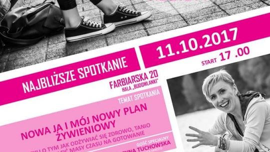 Klub Aktywnej Kobiety ! Nowa JA i nowy plan żywieniowy #1
