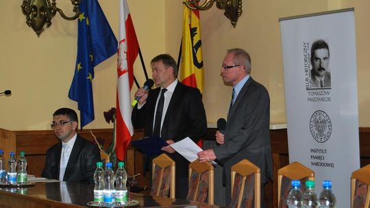 Klub Historyczny im. gen. Stefana Roweckiego „Grota” zainaugurował swoją działalność