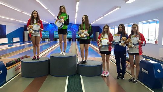 Klub Pilica na I Memoriale Leszka Gierszewskiego i Henryka Chechły