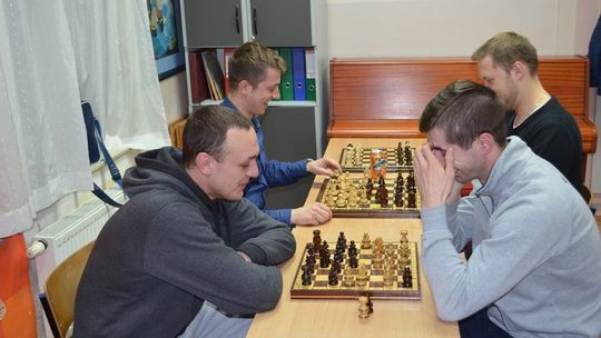 Klub szachowy "Hetman" zaprasza!
