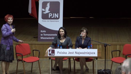 Kluzik - Rostkowska w Tomaszowie