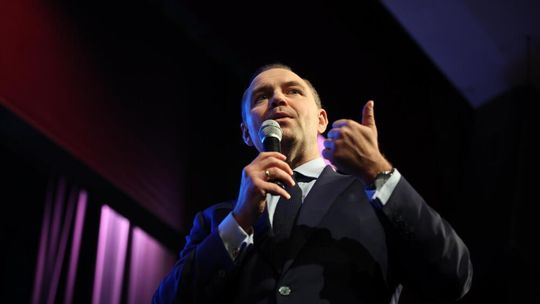 KO o Nawrockim na Śląsku: co zrobił dla regionu?; czy, jako szef IPN ustalił kto kierował do kopalń?