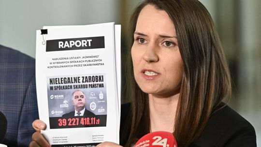 KO: prokuratura podjęła śledztwo ws. naruszeń ustawy kominowej w spółkach Skarbu Państwa