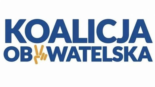 Koalicja Obywatelska ogłosiła listy