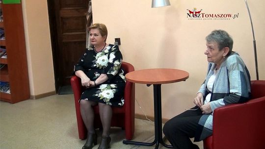 „Kobieta i Kwiaty” pędzlem malowane