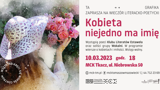 Kobieta niejedno ma imię