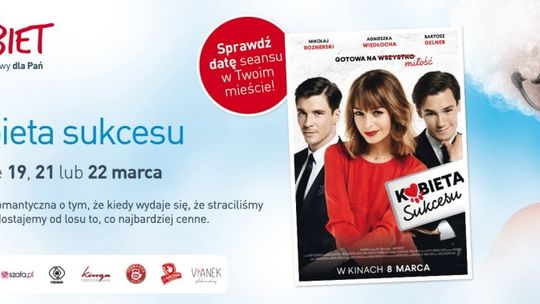 Kobieta sukcesu to także Ty