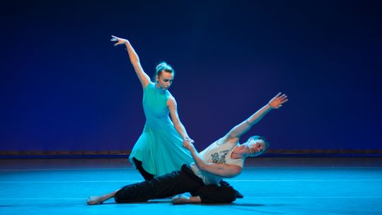 Kobieta z wydm w Teatrze Muzycznym w Łodzi