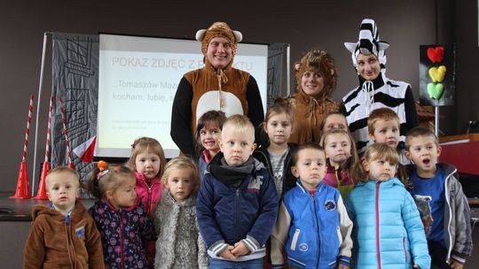 Kochać, lubić, szanować... Tomaszów
