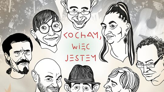 Kocham, więc jestem