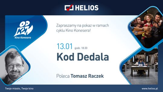 KOD DEDALA